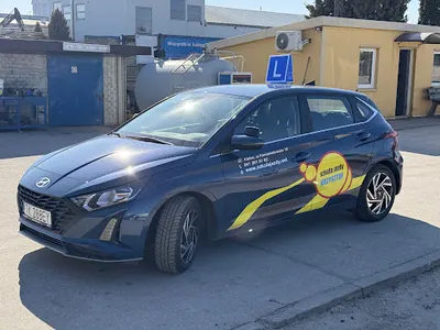 Krzysztof. Ośrodek Szkolenia Kierowców